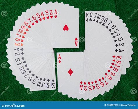 how many hearts in a deck|how many fours are in a deck.